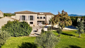 Mas de Baye - classé 5 étoiles meublé de tourisme